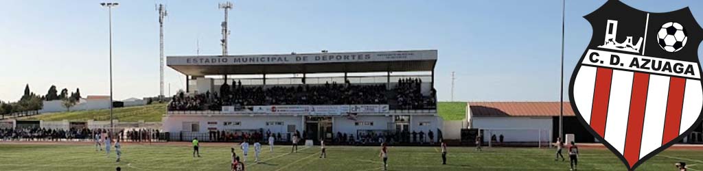 Estadio Municipal de Deportes de Azuaga